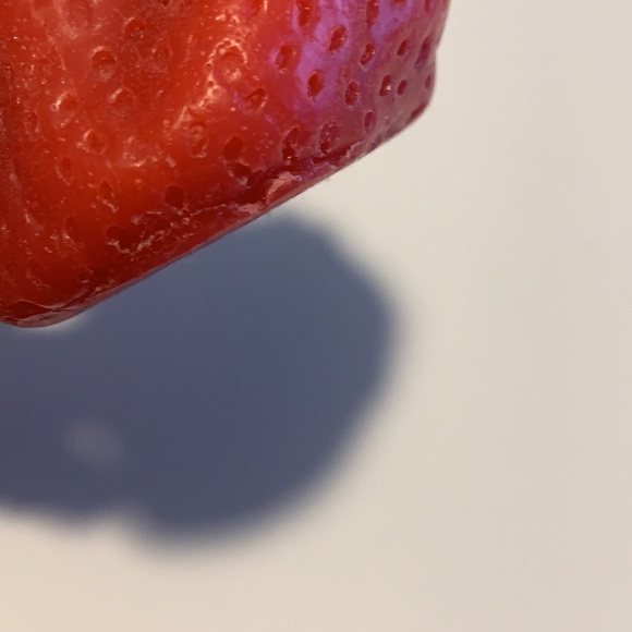 Strawberry Candle Paul Hoge Candleworks AS IS - Picture 6 of 6